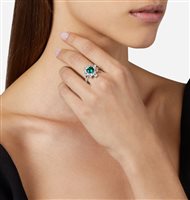 Anello Chiara Ferragni Donna Emerald in Lega metallica J19AWJ21014 - J19AWJ21014